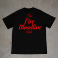 Fire Bloodline Club Oversized Tee