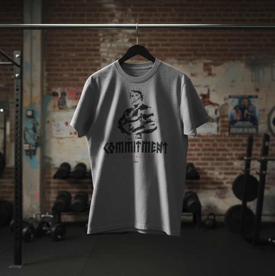 Commitment Bloodline Oversized Tee