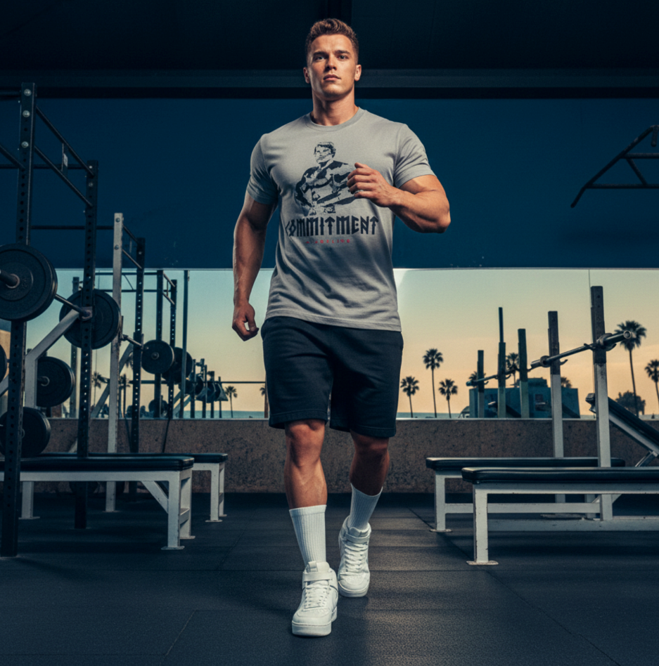 Commitment Bloodline Oversized Tee