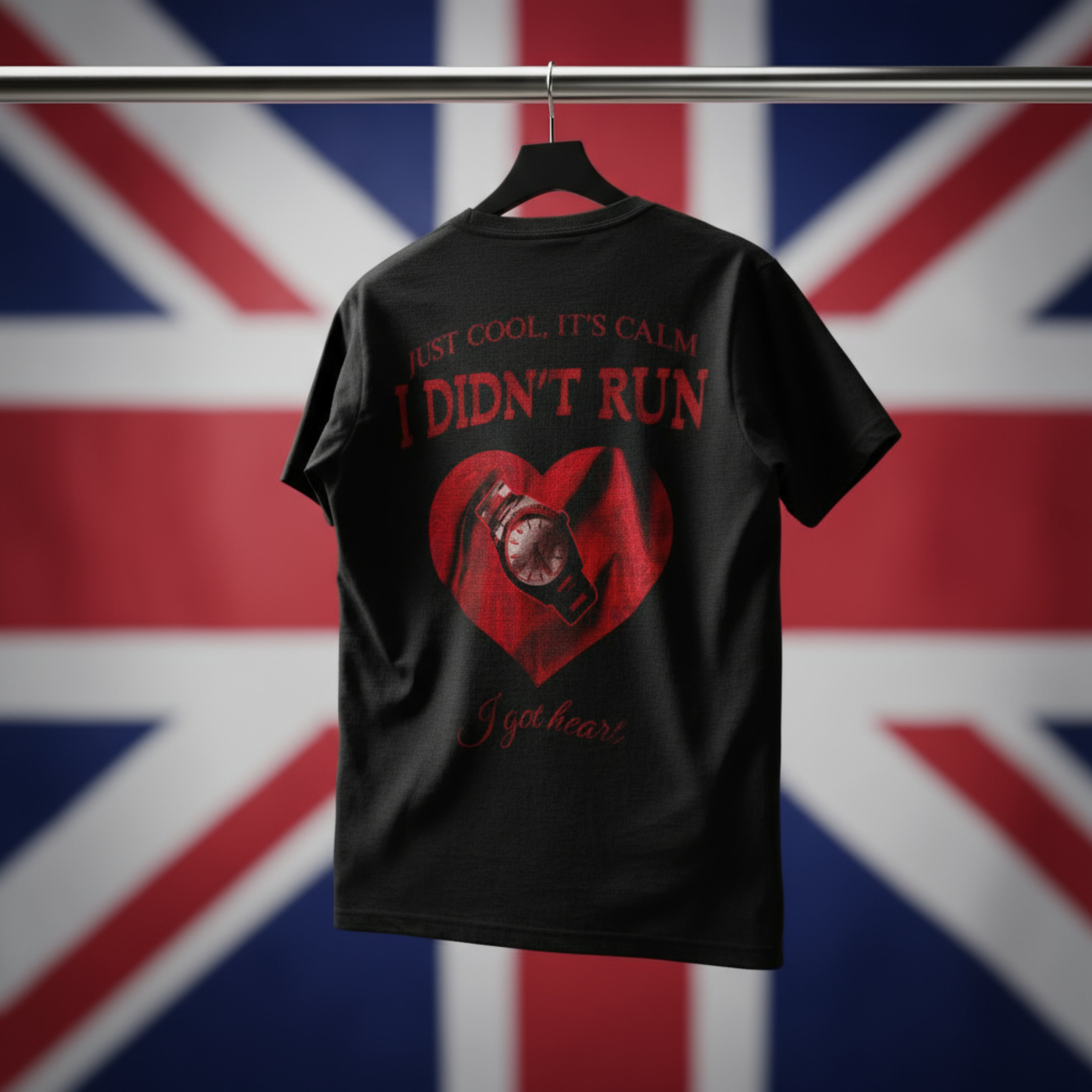 ART Oversized Graphic Tee